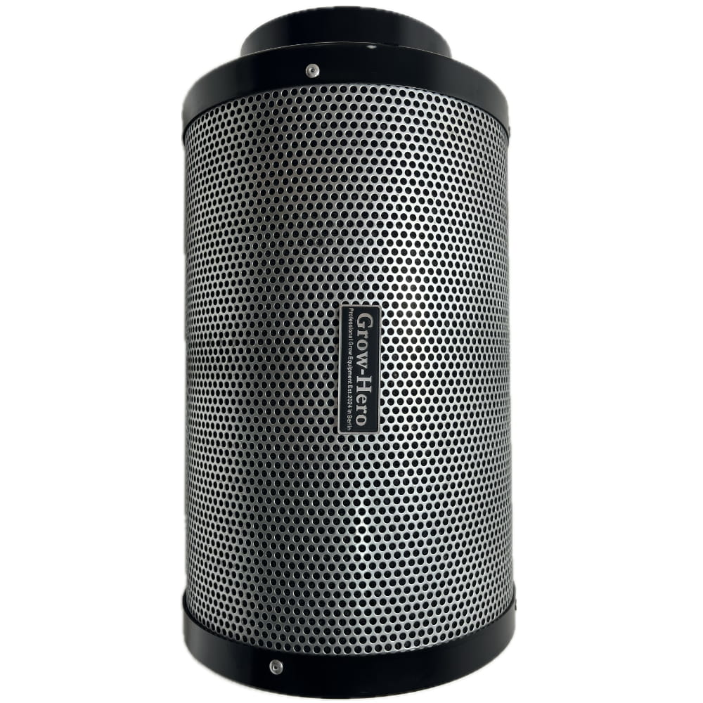 Grow Hero Aktivkohlefilter – stehende Ausführung