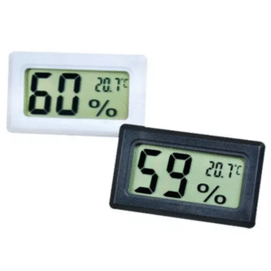 Mini Hygrometer & Thermometer