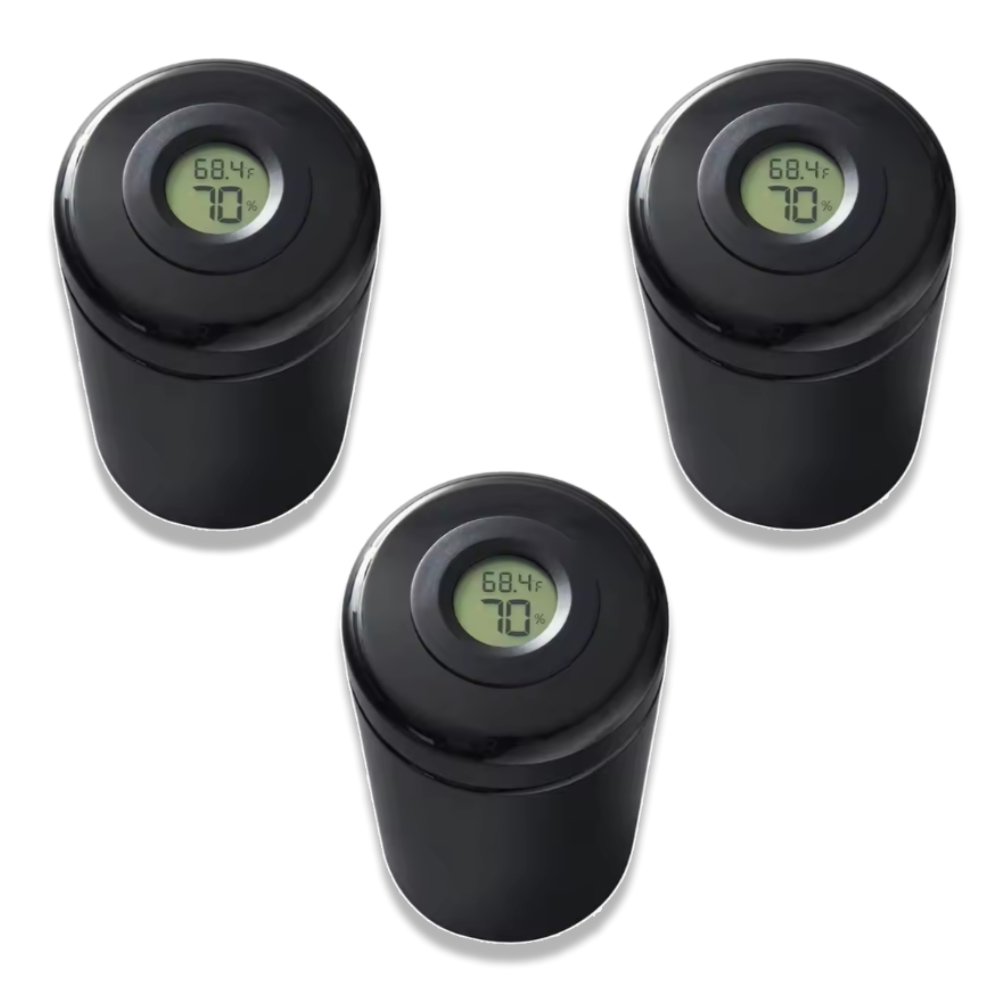 3er-Set Fermentationsbehälter