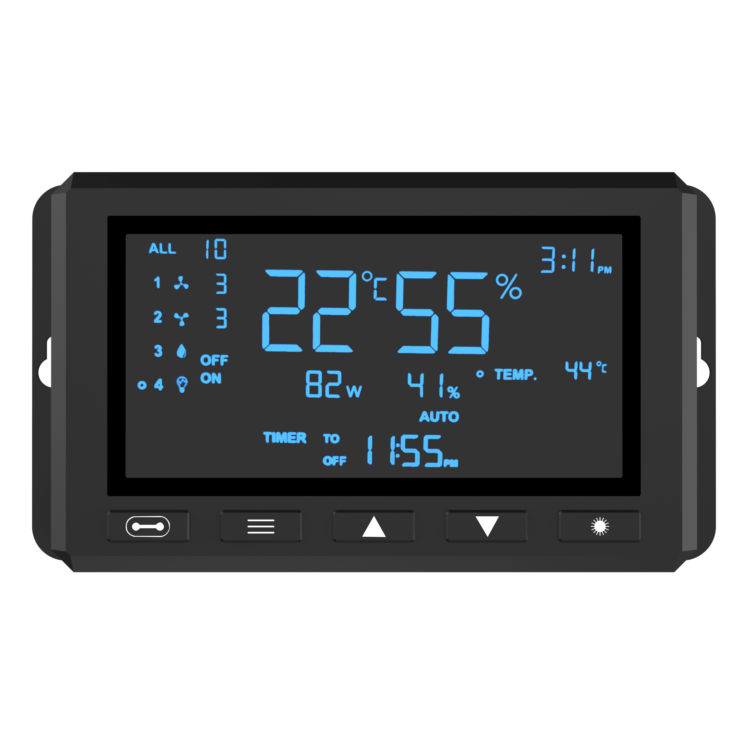 Smart Environmental Controller