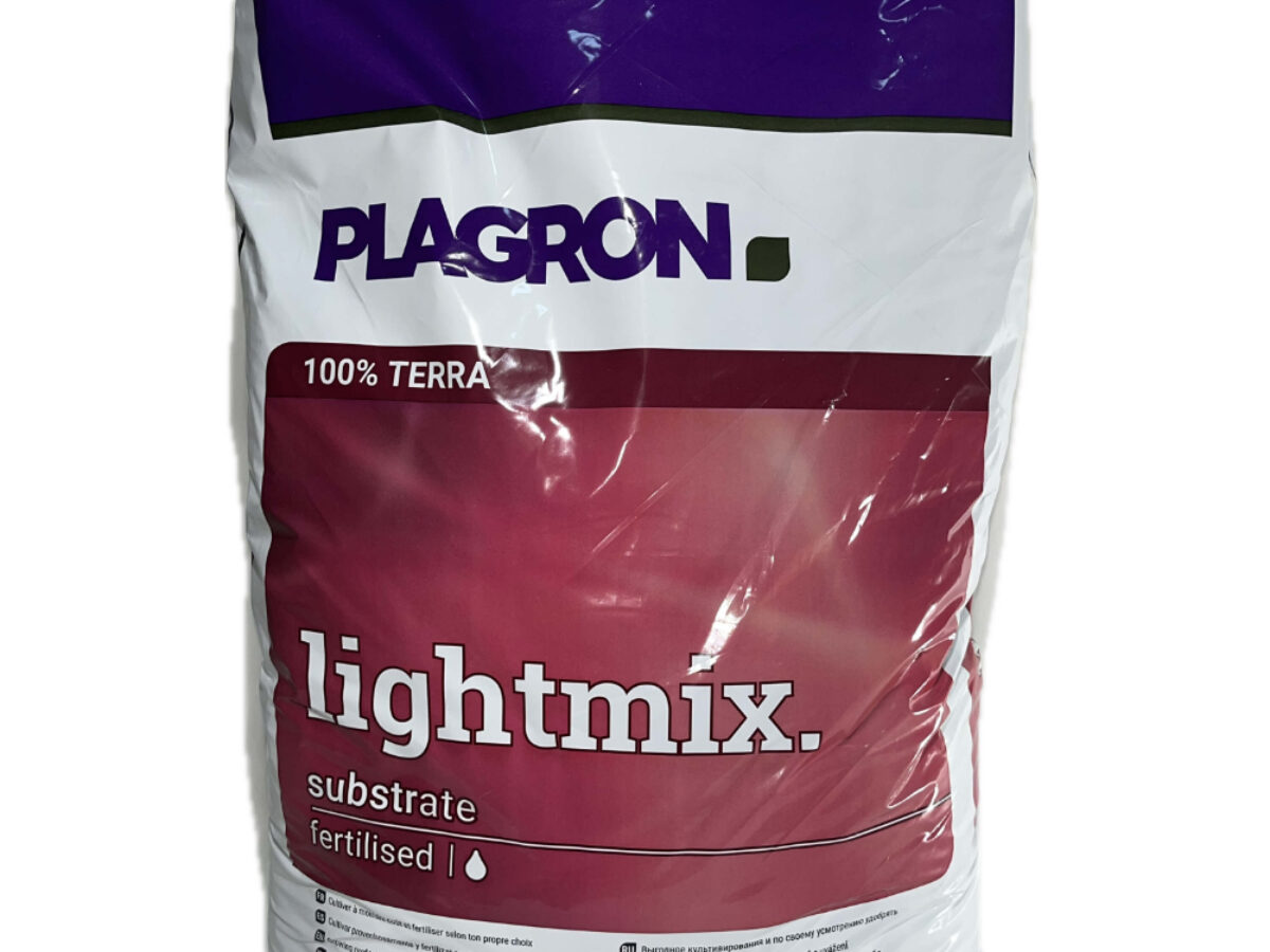 Plagron Lightmix 50 l - Lieferservice - Grow Hero Growshop